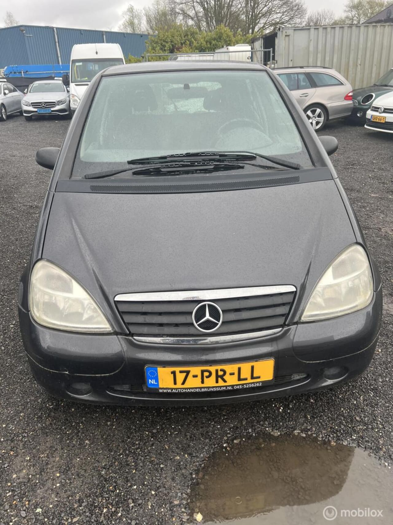Mercedes-Benz A-klasse - 140 Classic 140 Classic - AutoWereld.nl