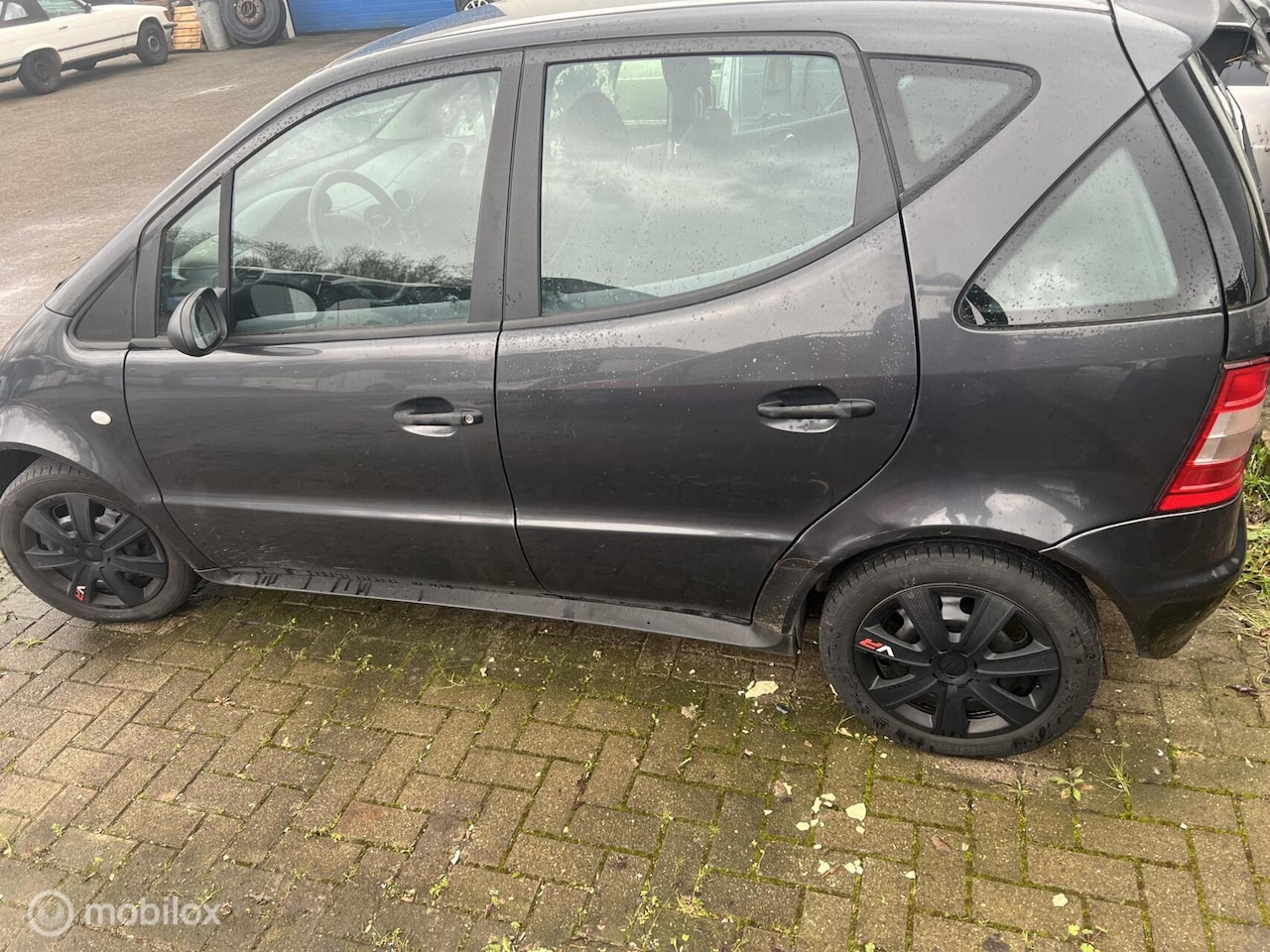 Mercedes-Benz A-klasse - 140 Classic 140 Classic - AutoWereld.nl