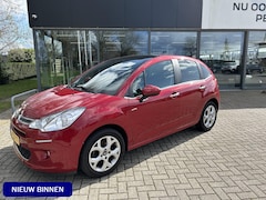 Citroën C3 - 1.2 VTi Exclusive