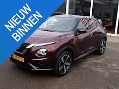Nissan Juke - 1.0 DIG-T N-Design Automaat, Navi, Camera, Cruise, Clima, Bose audio, RIJKLAARPRIJS