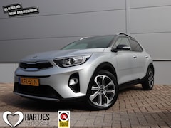 Kia Stonic - 1.4 MPi 100pk (Vol-Opties) 1e eigenaar Two-Tone