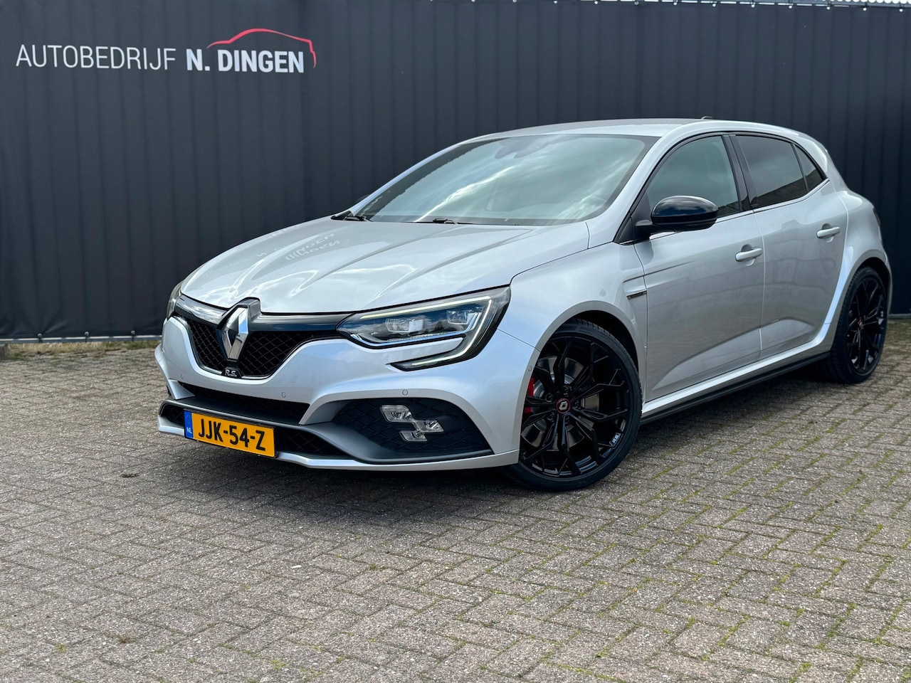 Renault Mégane - 1.8 TCe 280 RS 1ste lak Dealeronderhouden - AutoWereld.nl