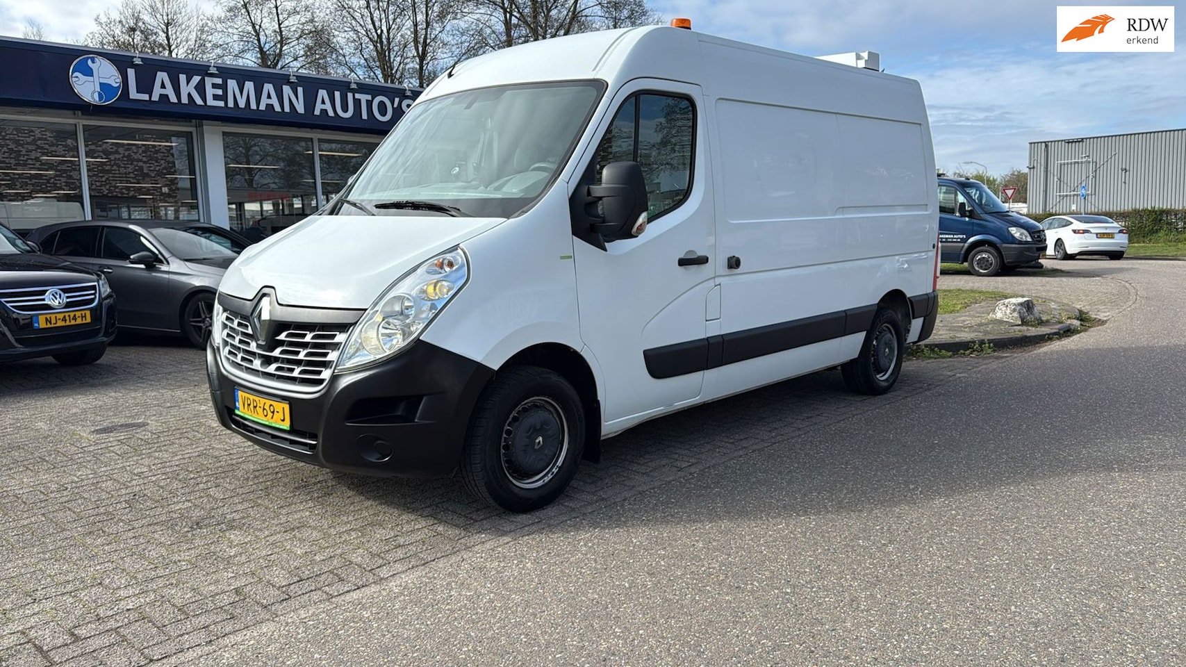 Renault Master - T35 2.3 dCi L2H2 MARGE Huurkoop Inruil APK Garantie - AutoWereld.nl