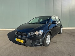 Chevrolet Aveo - 1.3D LT AIRCO | ONDERHOUDSBOEKJE