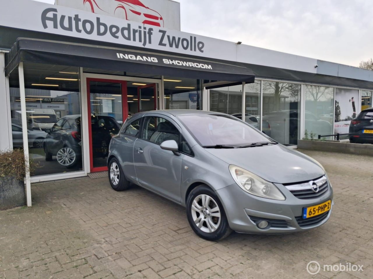 Opel Corsa - 1.3 CDTi EcoFlex S/S Cosmo | 2011| A.P.K. 12-2026 - AutoWereld.nl