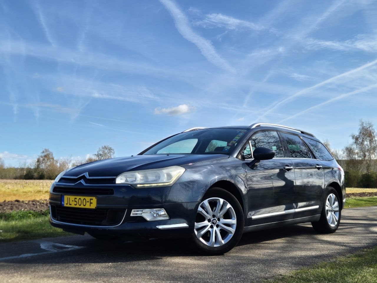 Citroën C5 Tourer - 2.0 HDiF Comfort 2.0 HDiF Comfort - AutoWereld.nl