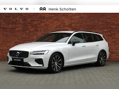 Volvo V60 - T6 Plug-in hybrid AWD Plus Dark | Trekhaak | Harman Kardon | Power Seats | Elektrisch Verw