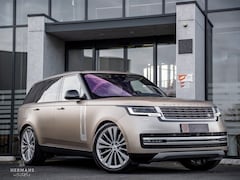 Land Rover Range Rover - P530 4.4 V8 MHEV First Edition / Org. NL / Meridian Signature / Massage / Entertainment