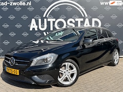 Mercedes-Benz A-klasse - 180 Edition NL-Auto / NAP / APK / Navi / Airco