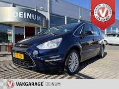Ford S-Max - 1.6 EcoBoost Titanium Navigatie, Trekhaak, Comf.intr, Parkeersens, etc