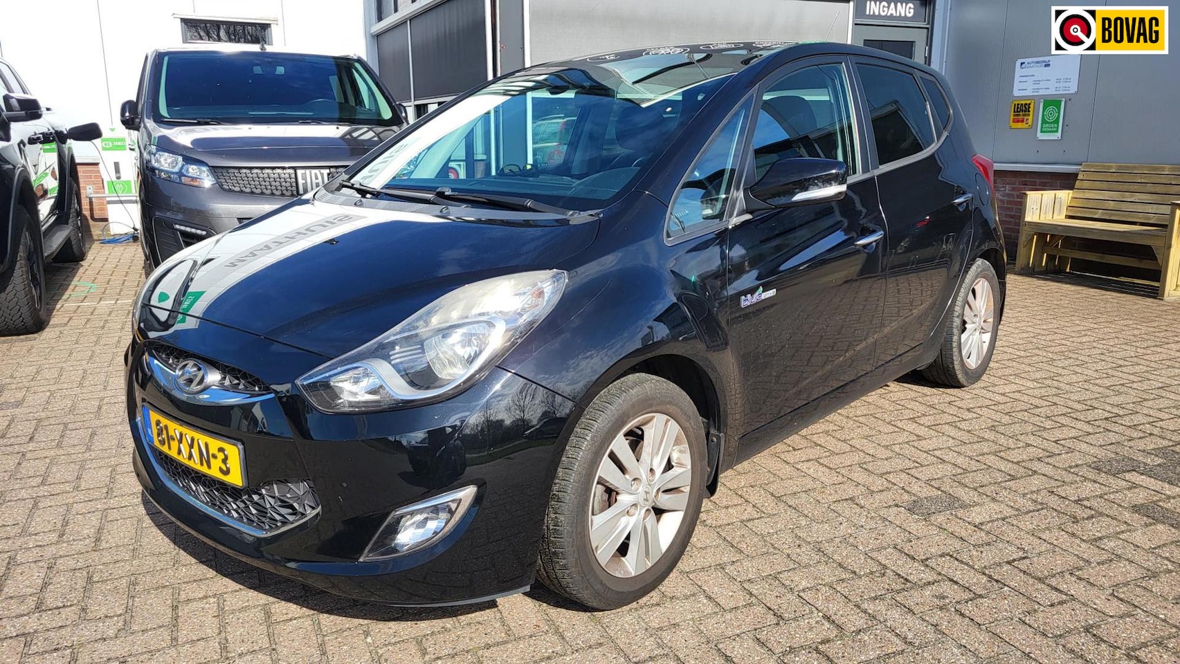Hyundai ix20 - 1.4i i-Catcher 1.4i i-Catcher - AutoWereld.nl