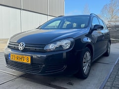 Volkswagen Golf Variant - 1.6 TDI Trendline BlueMotion