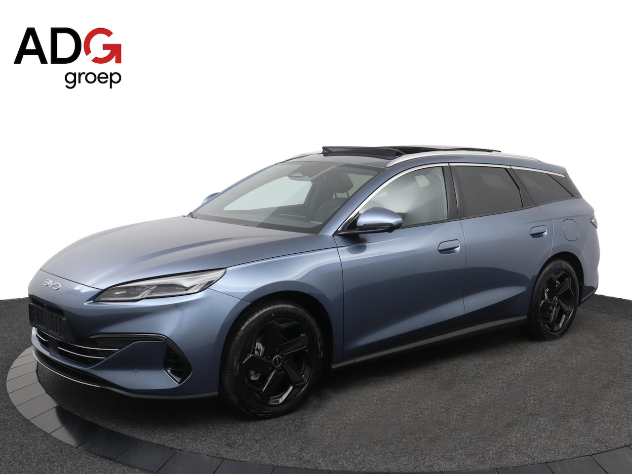 BYD SEAL 6 Touring - DM-i Comfort Lite | Demo| Panoramadak | 360 graden camera - AutoWereld.nl