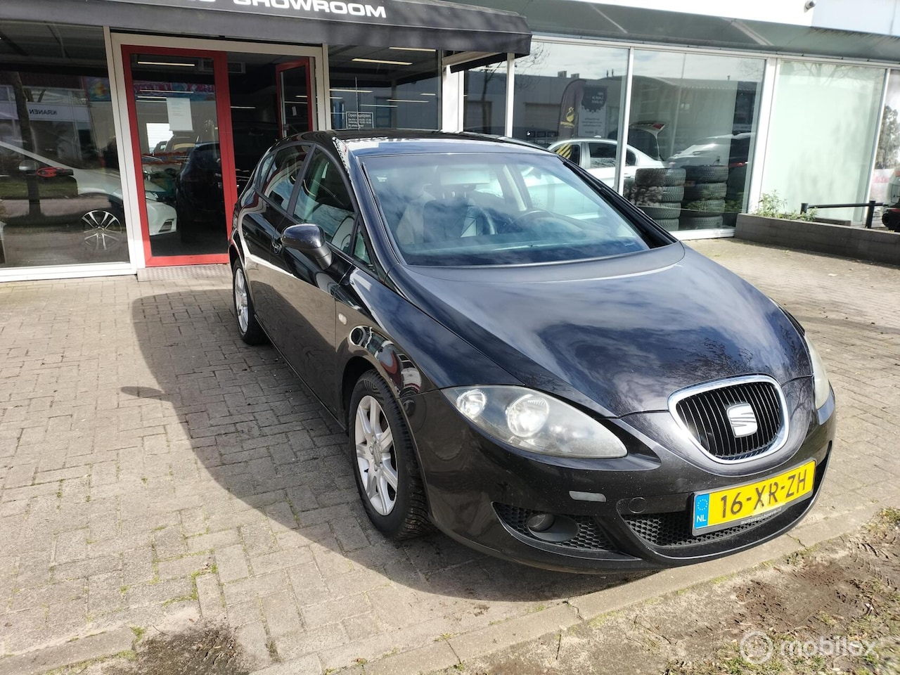SEAT Leon - 1.9 TDI Stylance|2007|AIRCO|CRUISE|APK T/M 11-2026 - AutoWereld.nl