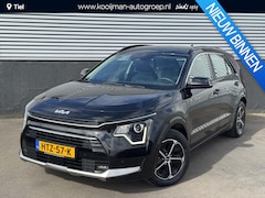 Kia Niro - 1.6 GDi PHEV DynamicLine Plug-in, NL-auto BTW-auto, Navigatie, Parkeersensoren voor + acht