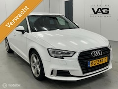 Audi A3 Sportback - 1.0 TFSI Sport LED CarPlay Cruise Airco PDC