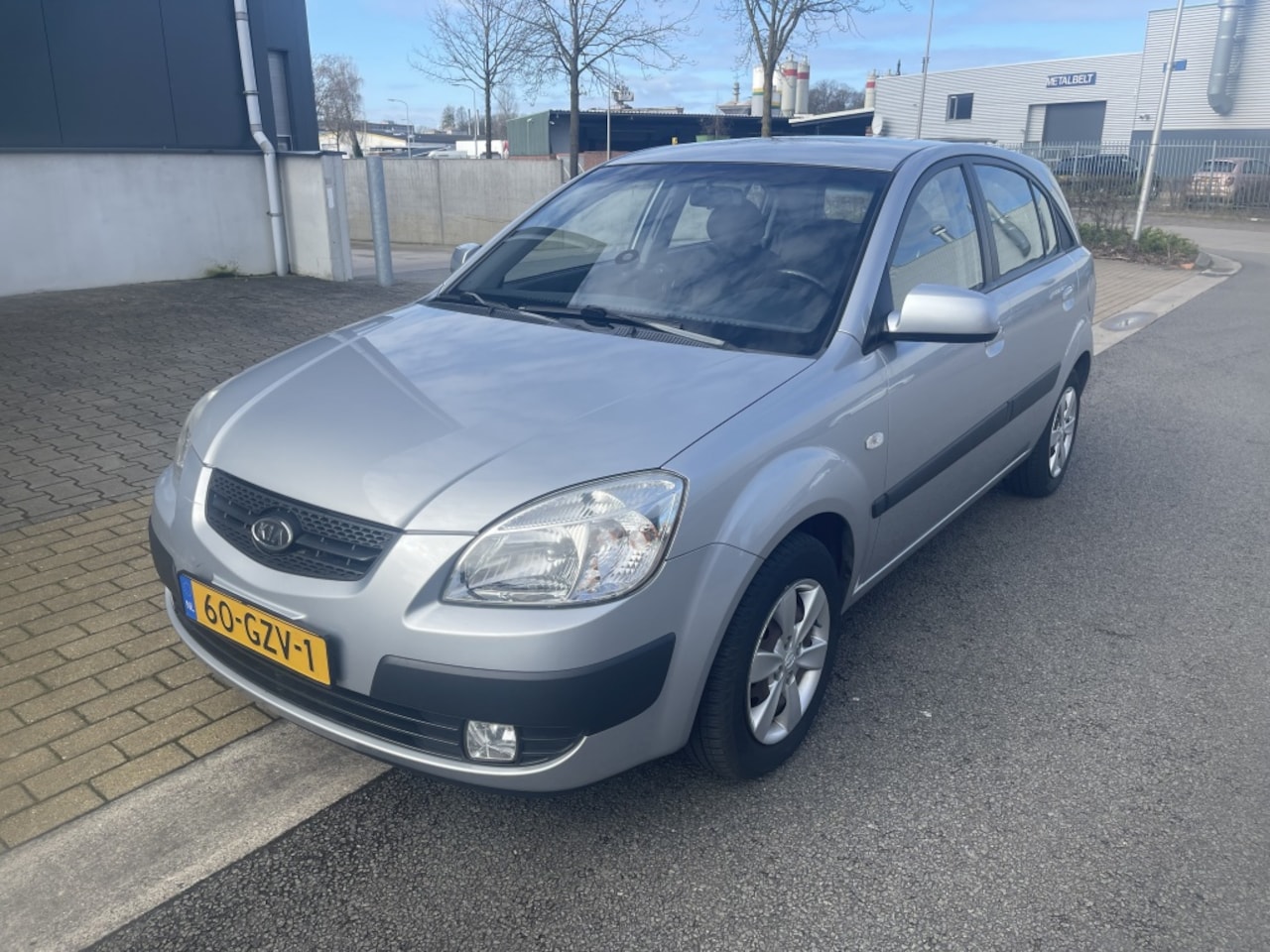 Kia Rio - 1.4 X-pect 1.4 X-pect - AutoWereld.nl