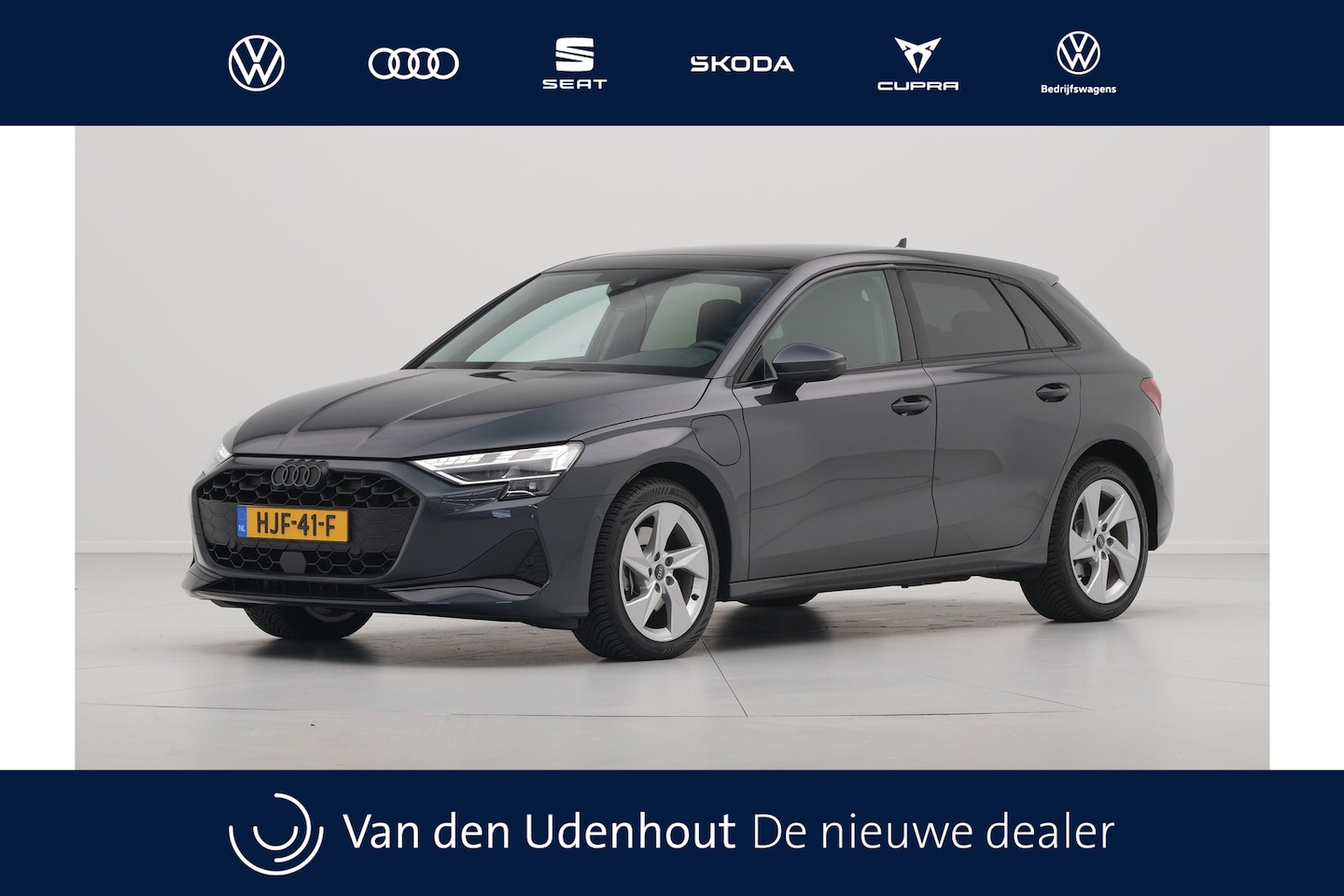 Audi A3 Sportback - 40 TFSI e 204pk Advanced edition Panorama Stoelverwarming Navigatie Acc Pdc Carplay 52 - AutoWereld.nl