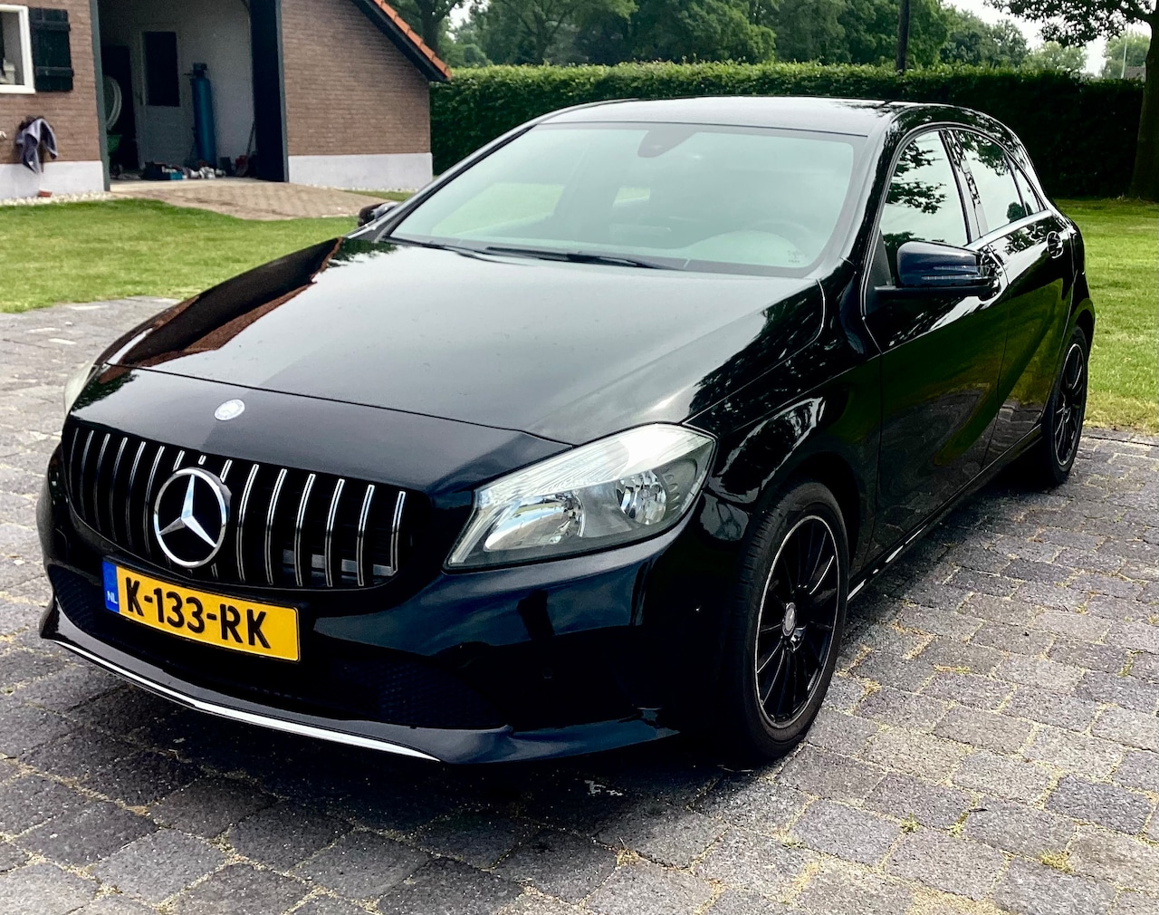 Mercedes-Benz A-klasse - 180 Prestige - AutoWereld.nl