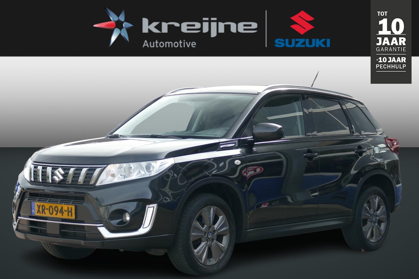 Suzuki Vitara - 1.0 Boosterjet Select | RIJKLAARPRIJS | - AutoWereld.nl