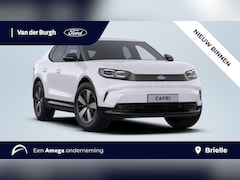 Ford Capri - Extended Range RWD 77 kWh | Nieuw | Voorraad | Incl. € 4000 Voordeel |