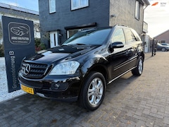 Mercedes-Benz M-klasse - 350 V6 Benzine / schuifdak / Leer