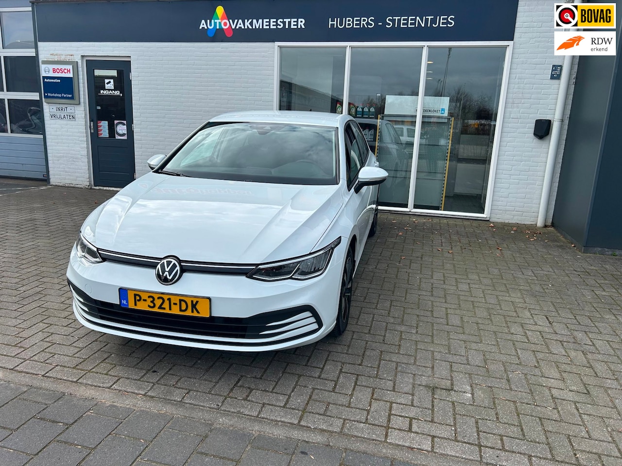 Volkswagen Golf - 1.0 TSI Life 1.0 TSI Life - AutoWereld.nl