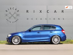 BMW 1-serie - 120i M-Pakket Navi Xenon LeMansBlauw Stoelverwarming