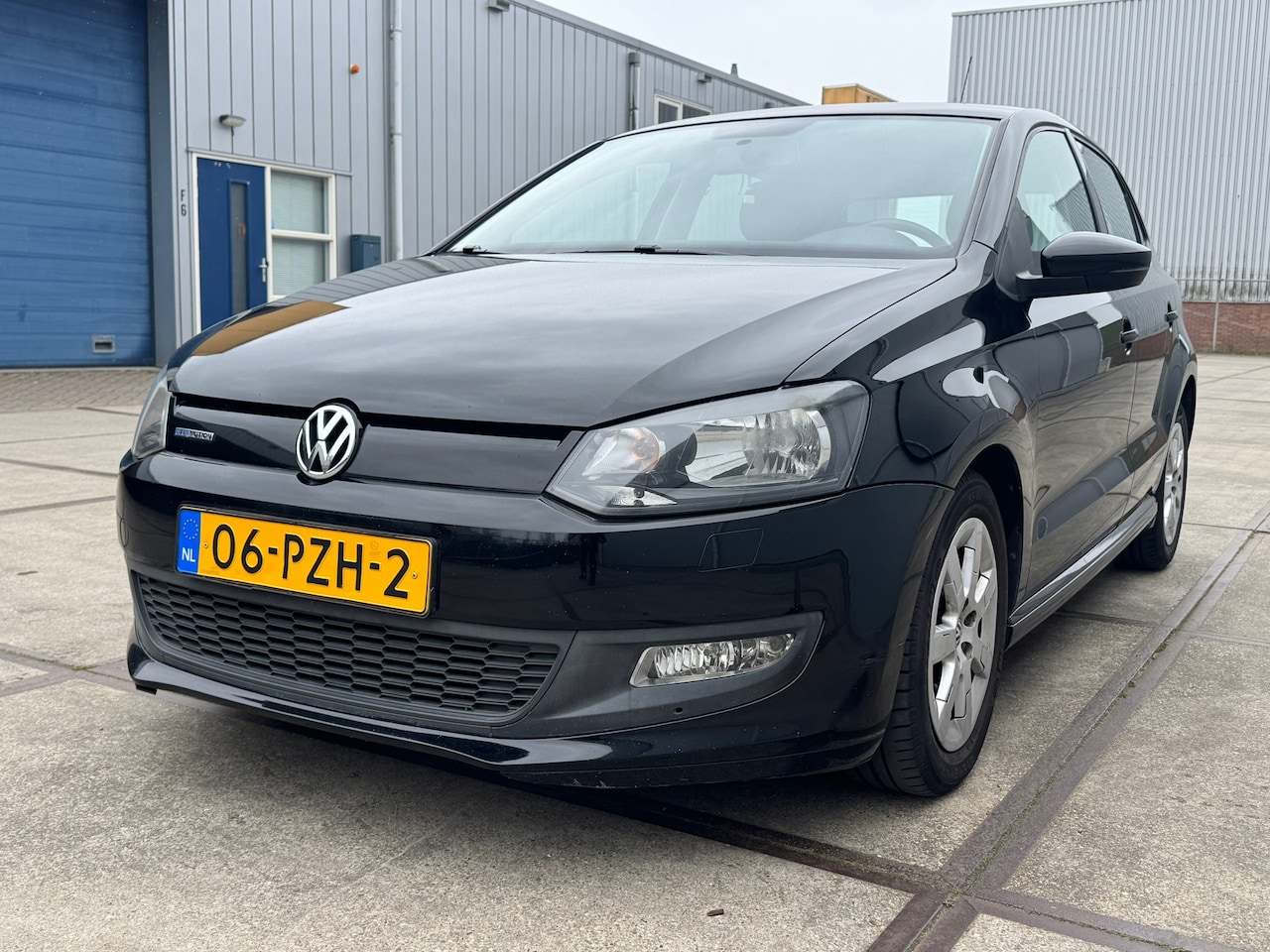 Volkswagen Polo - 1.2 TDI BlueMotion Comfortline 1.2 TDI BlueMotion Comfortline - AutoWereld.nl