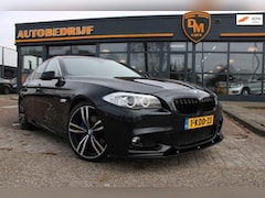 BMW 5-serie - 520i High Executive | M-Pakket | Navi | Stoelverwarming | Airco |