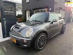 MINI Cooper S - 1.6 Chili Origineel Hollands