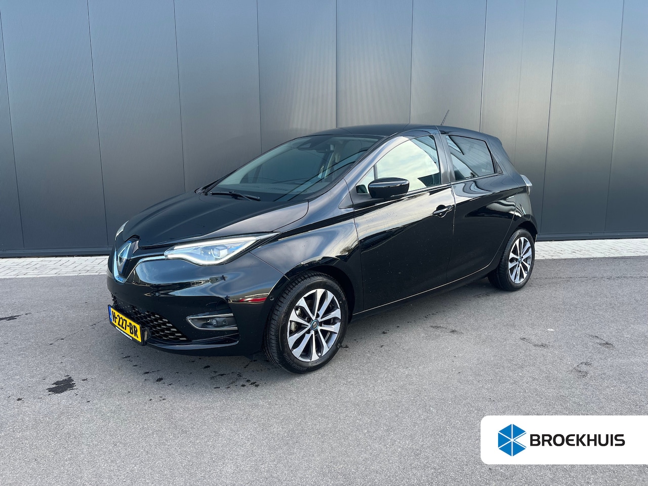 Renault Zoe - R135 Intens Business 52 kWh | Koopaccu | SOH 85% | Camera | Active info Display | - AutoWereld.nl