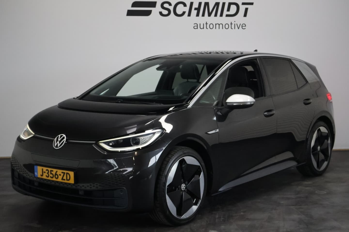 Volkswagen ID.3 - 1st Pro 58 kWh | Panoramadak | Matrix | Elektrische sportstoelen - AutoWereld.nl