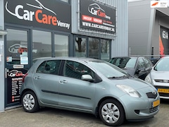 Toyota Yaris - 1.3 VVTi Sol MMT|AUTOMAAT|APK10-2026|CRUISECONTROLE|