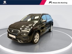 SEAT Ateca - 1.5TSI/150PK DSG FR FL · Apple/Android · Camera + Parkeersensoren · Stoel- & Stuurverwarmi