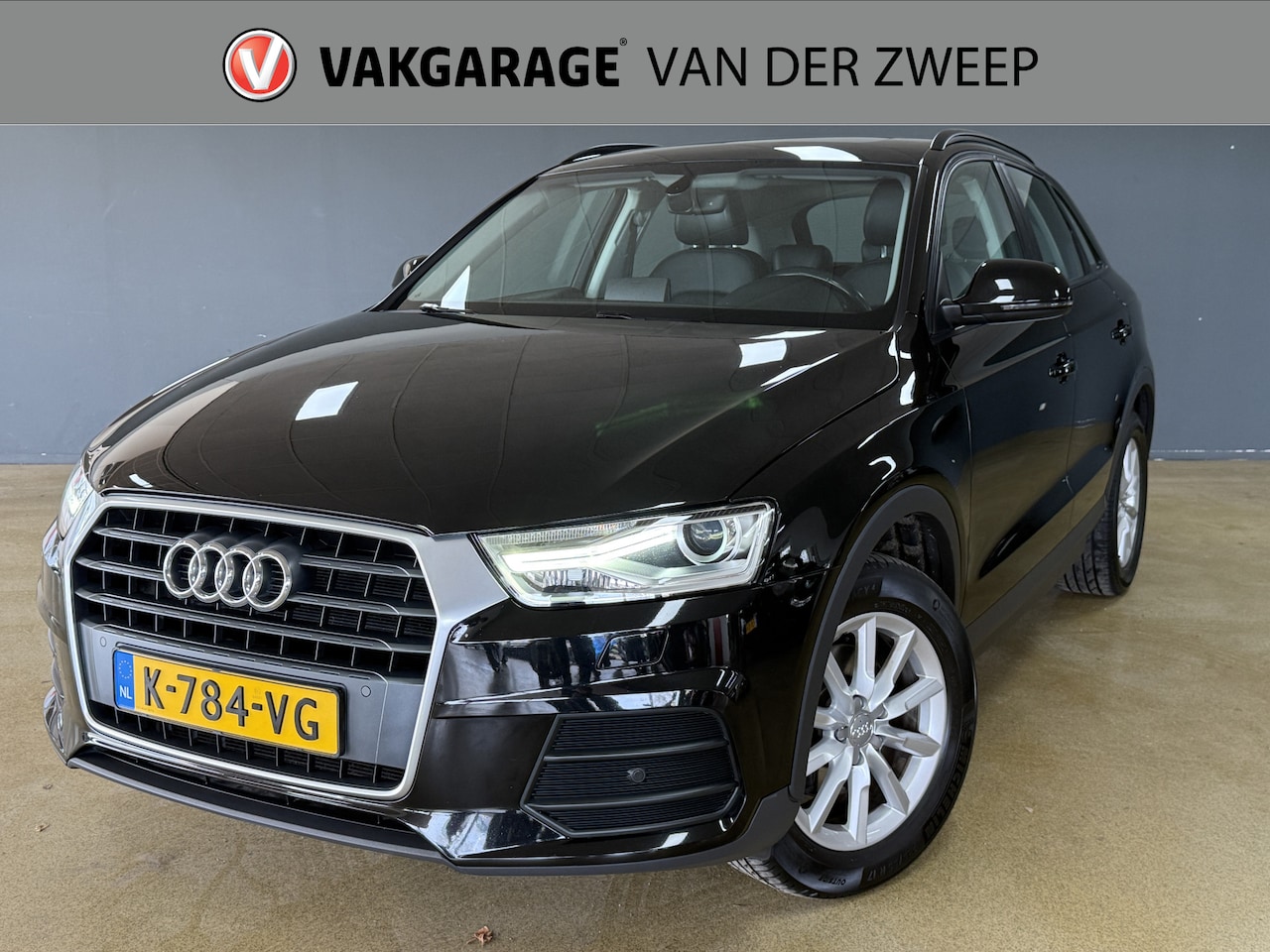 Audi Q3 - 1.4 TFSI Design Pro Line Plus | Navi | Leder | Climate - AutoWereld.nl