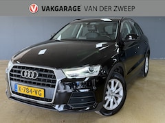 Audi Q3 - 1.4 TFSI Design Pro Line Plus | Navi | Leder | Climate