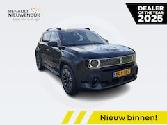 Renault 4 - 4 comfort range iconic 52 kWh APPLE CARPLAY ANDROID AUTO / PACK ADVANCES DRIVING ASSIST /