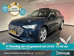Audi e-tron - e-tron 50 quattro Launch edition plus 71 kWh | SOH 90, 8% | Panoramadak | Navigatie | Lede