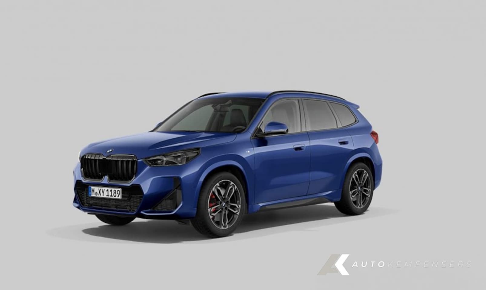 BMW X1 - sDrive20i M Sport Pro | Shadow | Driving Ass. Plus | Comfort Access | Adaptive LED | Sport - AutoWereld.nl