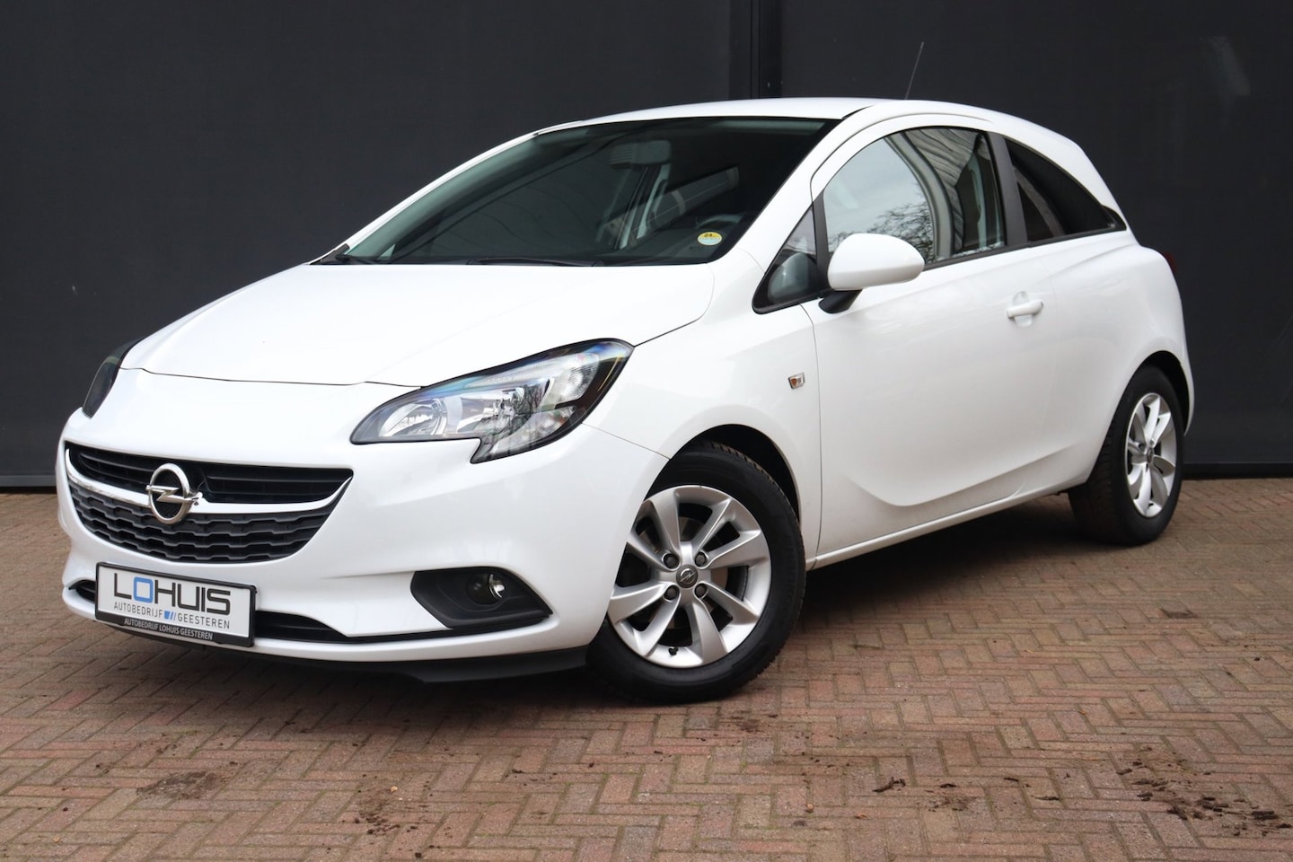 Opel Corsa - 1.4 Edition | CRUISE | BT | STUUR + STOELVERW. - AutoWereld.nl