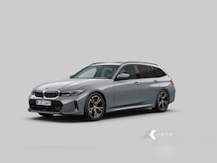 BMW 3-serie Touring - 330 330d M Sport | Panorama | Driving Ass. Pro | Trekhaak | Leder | Memory | Head-Up | 18'