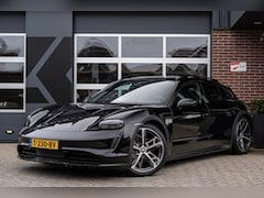 Porsche Taycan - 4 93 kWh | Panorama | Luchtvering | Bose | Camera | Sport Chrono | 21' inch | BTW |