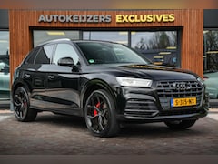 Audi Q5 - 45 TFSI quattro S edition Virtual Sportstoelen Camera