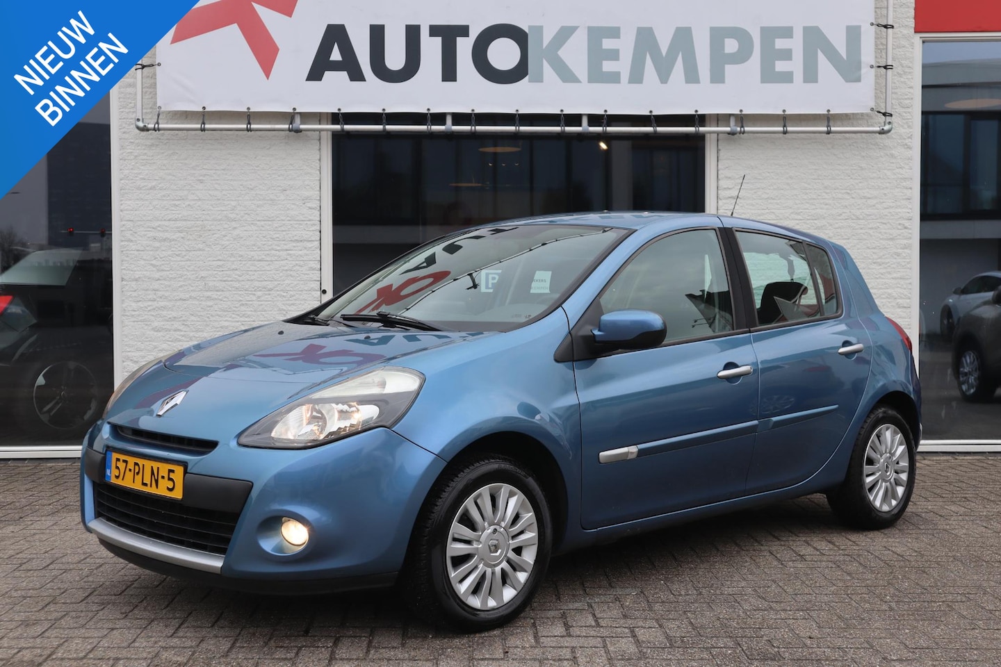 Renault Clio - 1.2 TCe COLLECTION AIRCO|CRUISE|TREKHAAK|ZEER MOOIE STAAT! - AutoWereld.nl