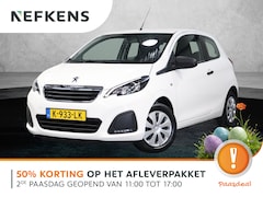 Peugeot 108 - 1.0 e-VTi Access | 1ste eigenaar | Bluetooth | LED | Start/Stop Systeem | Isofix | DAB Rad