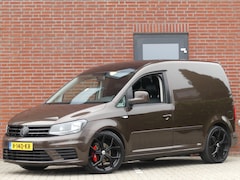 Volkswagen Caddy - 2.0 TDI 180PK MARGE AUTO Leer/Trekhaak/Camera