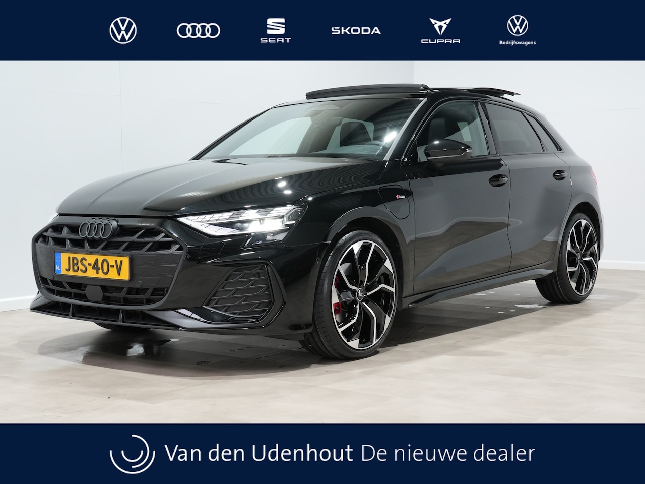 Audi A3 Sportback - 40 TFSI e S edition Panodak | 19 inch | S-line | Carplay/android 78 - AutoWereld.nl