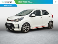 Kia Picanto - 1.0 DPi GT-Line | Navi| Clima | Achteruitrijcamera |