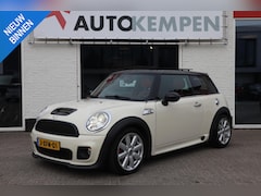 MINI Cooper S - 1.6 PANO|CRUISE|STOELVERW|LEDER